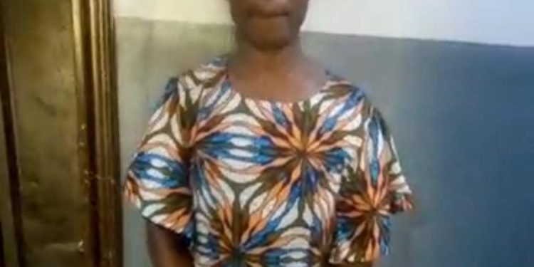 Police apprehend Lagos teacher for alleged abuse of three-year-old pupil