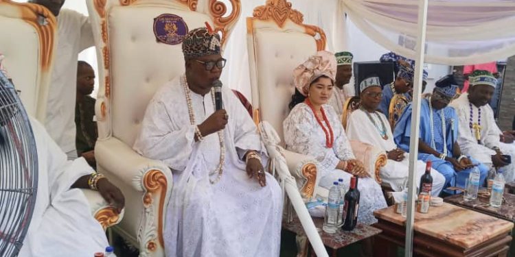 My installation anniversary more spiritual than ceremonial – Gani Adams