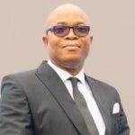 Alt="Dr Japhet Duru as the new Managing Director/Chief Executive Officer (CEO) of Universal Insurance Plc"