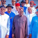Tinubu, Fubara, Wike and others
