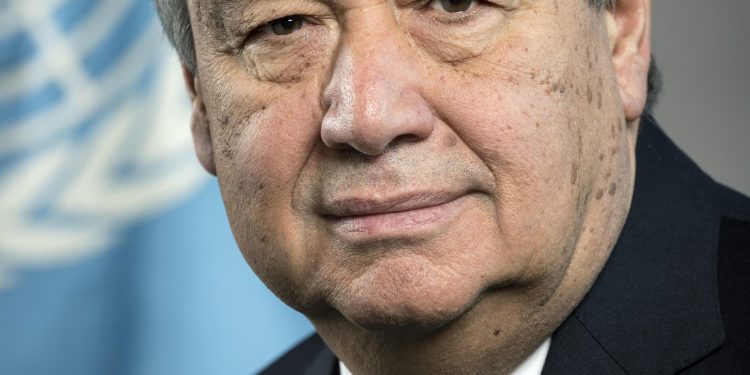 SG Anthony Guetaras official portrait