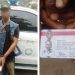 Police detain fake soldier for alleged abduction, robbery