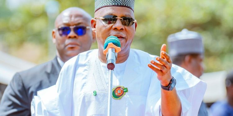 We remain indebted to soldiers who lost their lives in Borno – Shettima