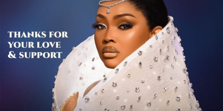 Mercy Aigbe’s ‘Thinline’ rakes in N100m in cinemas