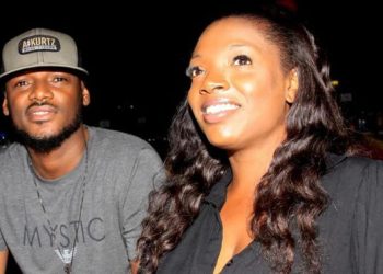 Confusion as 2baba announces separation from wife, Annie Macaulay