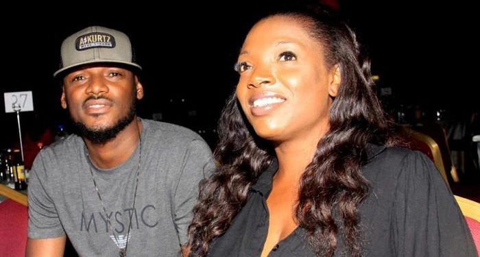Confusion as 2baba announces separation from wife, Annie Macaulay