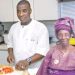 K1’s centenarian mother is dead