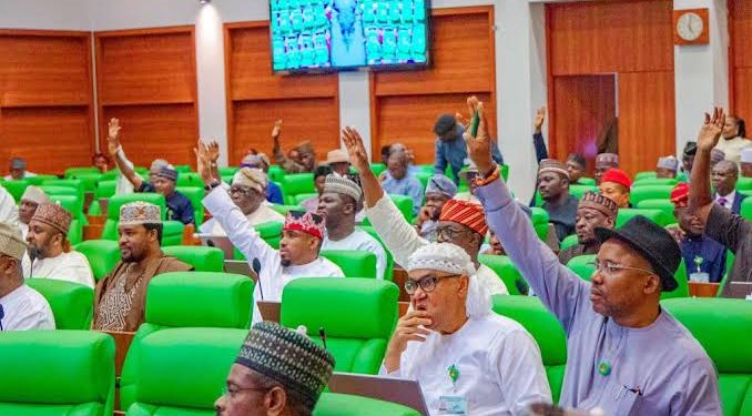 House of Reps fixes Jan. 7 for commencement of 2025 budget defence