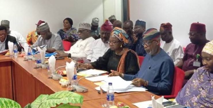 NASS committee rejects Solid Minerals Ministry’s budget estimates 