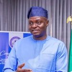 Alt="Prof. Nantawe Yilwatda, Minister of Humanitarian Affairs and Poverty Reduction"