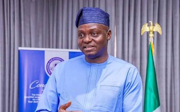 Alt="Prof. Nantawe Yilwatda, Minister of Humanitarian Affairs and Poverty Reduction"