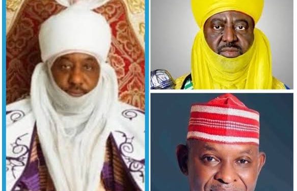 Emirship Tussle: Kingmaker, Dan’Agundi heads to Supreme Court