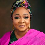 Alt="Hajiya Imaan Sulaiman-Ibrahim, Minister of Women Affairs"