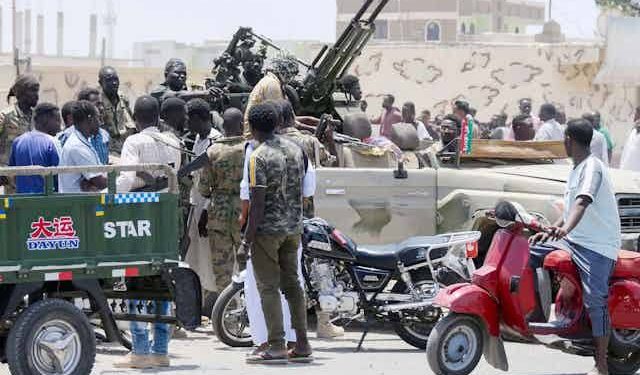 Conflict in Sudan taking dangerous turn for civilians – UN 