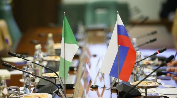 Nigeria, Russia partnership will strengthen socioeconomic relations