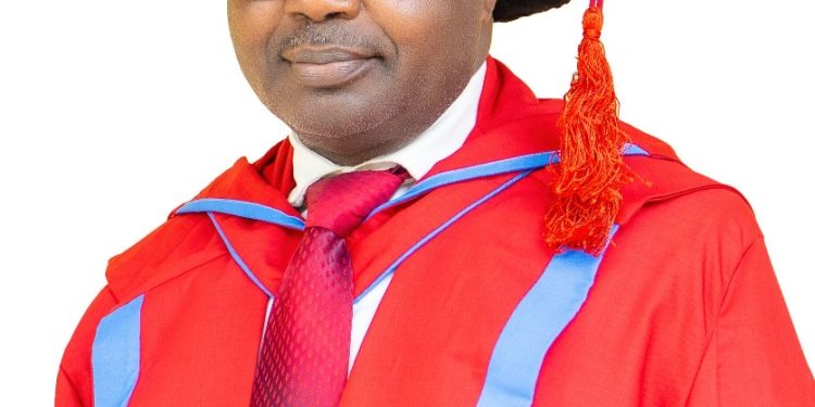 Sylvester Odion Akhaine