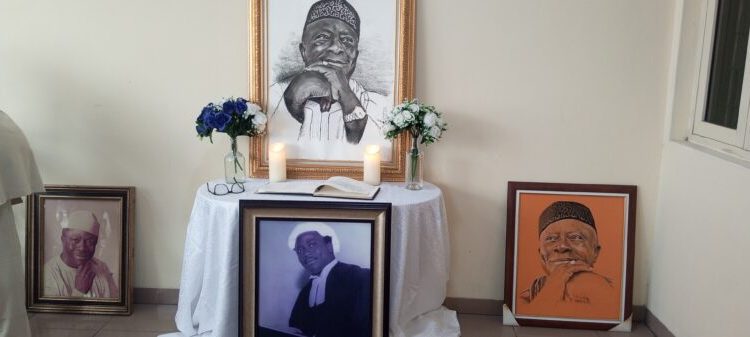 Oyebanji: Adebanjo ‘a complete democrat, a fighter of bad governance, an advocate of  true federalism’