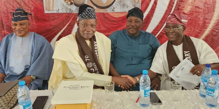 Don canvasses for sustainable policies in education, as BHS, Iwo celebrates 70th anniversary