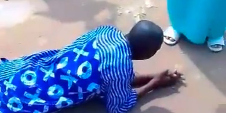 Public assault: Ogun Govt suspends Olorile of Orile-Ifo for six months