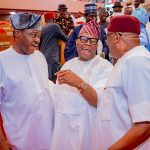 Jimoh Ibrahim, Akpabio and Kalu