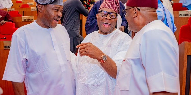 Senate appoints Orji Kalu Chairman, Committee on South-East Development Commission