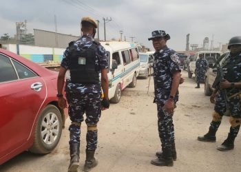 Ogun CP reminds motorists of virtue of patience while driving