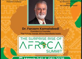 Surprise Rise of Africa Summit holds in Ghana