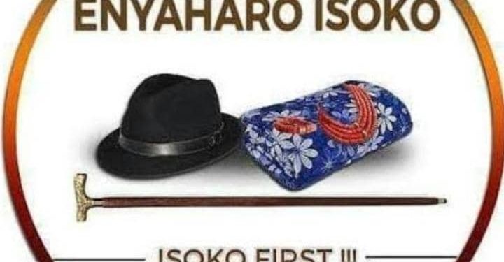 Enyaharo Isoko condemns arrest of content creator, Ajiri-Oghene Otagba