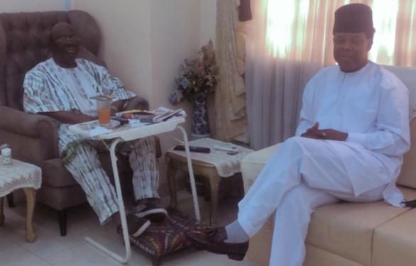 PA AYO ADEBANJO: A Life Dedicated to Justice, Equity and Advancement of Nigeria – Madu Bright O. Alwell