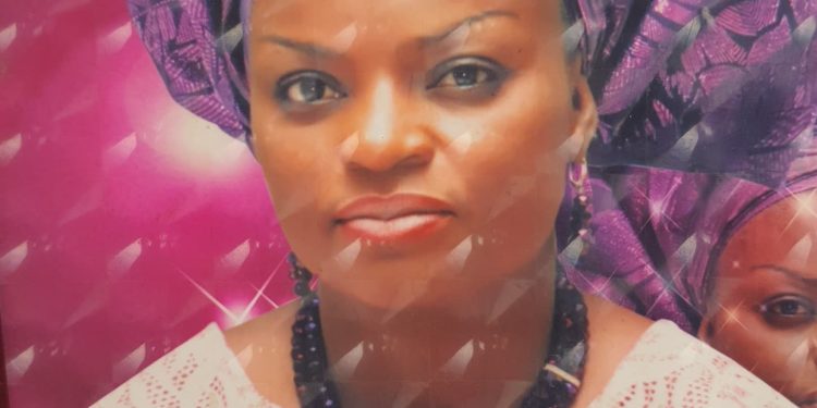 Newdawnngr Publisher’s wife dies @ 58