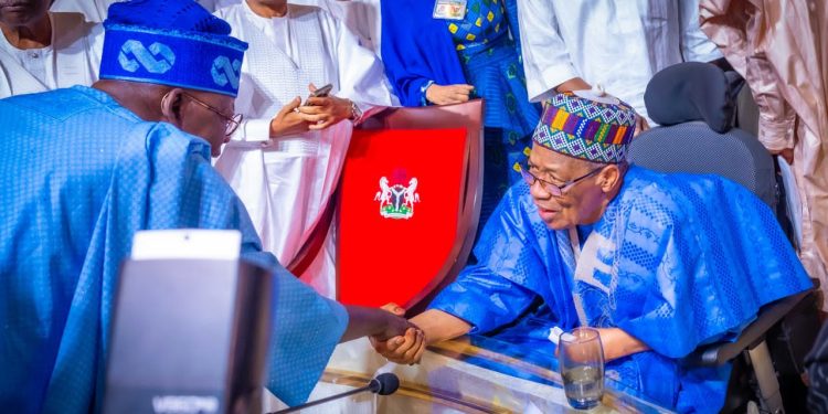 Tinubu to Babangida: Your admission about Abiola’s victory will help set records properly