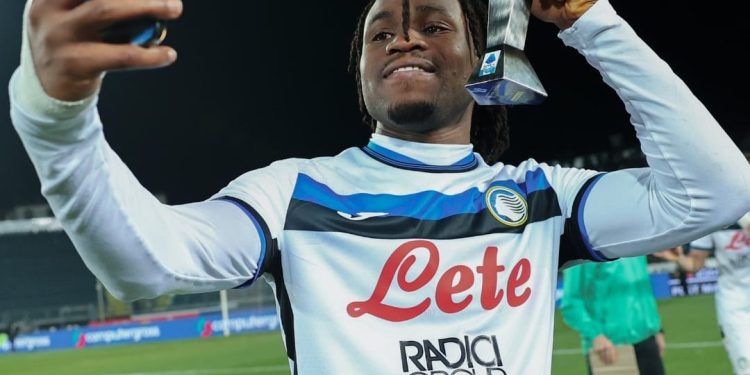 Ademola Lookman
