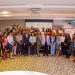 Prof. Afolabi, experts hold Stakeholders’ Dissemination Workshop on IVON-IS (see pix)