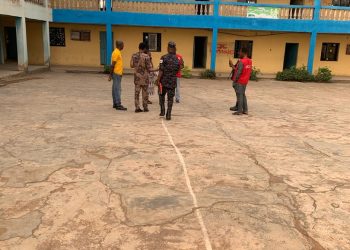 Lagos lawyer, Enikuomehin, writes Federal High Court on EFCC invasion of Goodwill Private School, accuses anti-graft agency of ‘abuse of  proceeding processes’