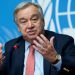 U.S. aid cuts will make world ‘less healthy’ – UN chief