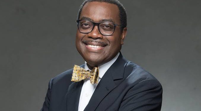 Abiodun felicitates AfDB President, Adesina, at 65