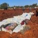 Bodies of 28 migrants found in mass grave in southern Libya