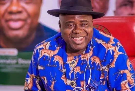 Gov Diri to build stadium, secretariat at 5th anniversary service