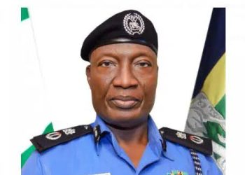 Moshood appointed Police Commissioner for Lagos