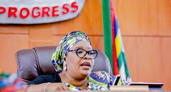 Lagos Assembly backs Meranda as Speaker