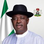 Alt="Minister of State for Petroleum, Heineken Lokpobori"