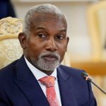 Alt="Nigerian's Minister of Foreign Affairs, Amb. Yusuf Tuggar"