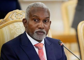 Alt="Nigerian's Minister of Foreign Affairs, Amb. Yusuf Tuggar"