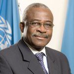 31/03/09
KANAYO F. NWANZE, PRESIDENTE DELL'IFAD ( INTERNATIONAL FUND FOR AGRICULTURAL DEVELOPMENT)