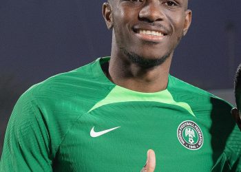 Osimhen scores twice to restore Nigeria’s WC hope
