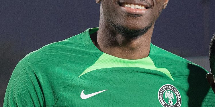 Osimhen scores twice to restore Nigeria’s WC hope