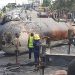 Otedola Bridge not affected by tanker fire – Works controller