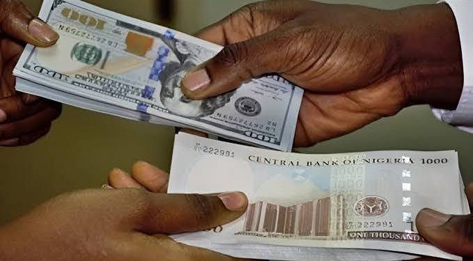 Naira gains as CBN reforms show impact