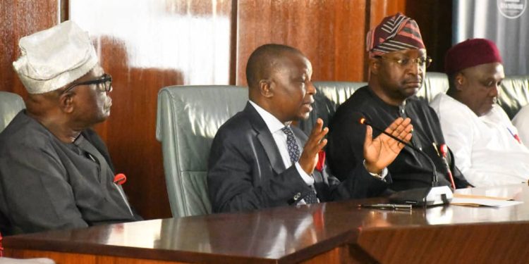 AGF Fagbemi: Fubara demolished Assembly building, Tinubu saved him from impeachment by suspending him