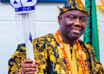 Aláàfin of Oyo releases official name, title